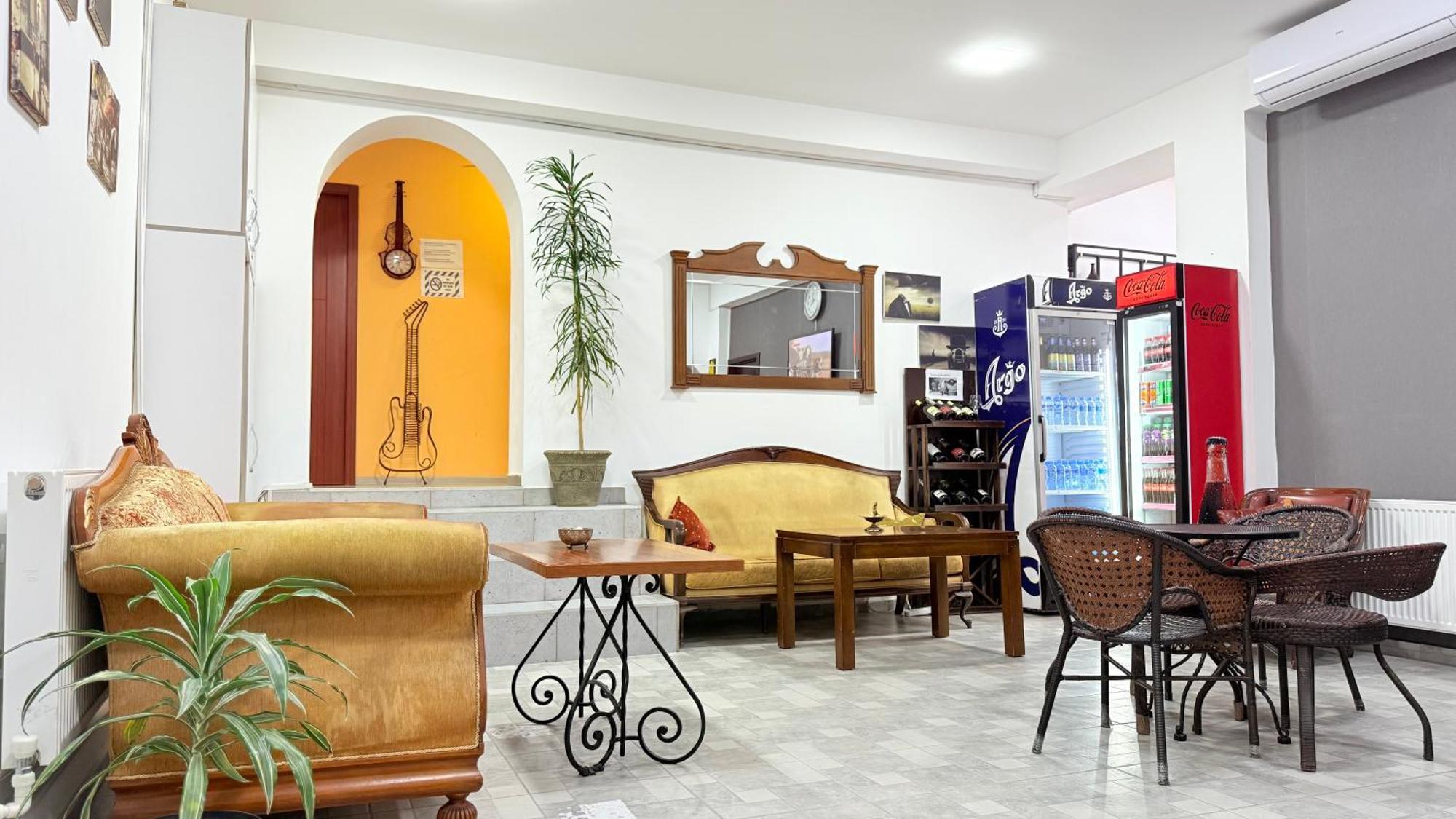 Star Hotel Κουτάισι Εξωτερικό φωτογραφία