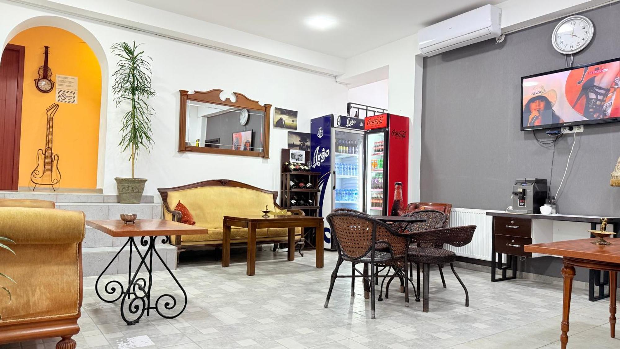 Star Hotel Κουτάισι Εξωτερικό φωτογραφία