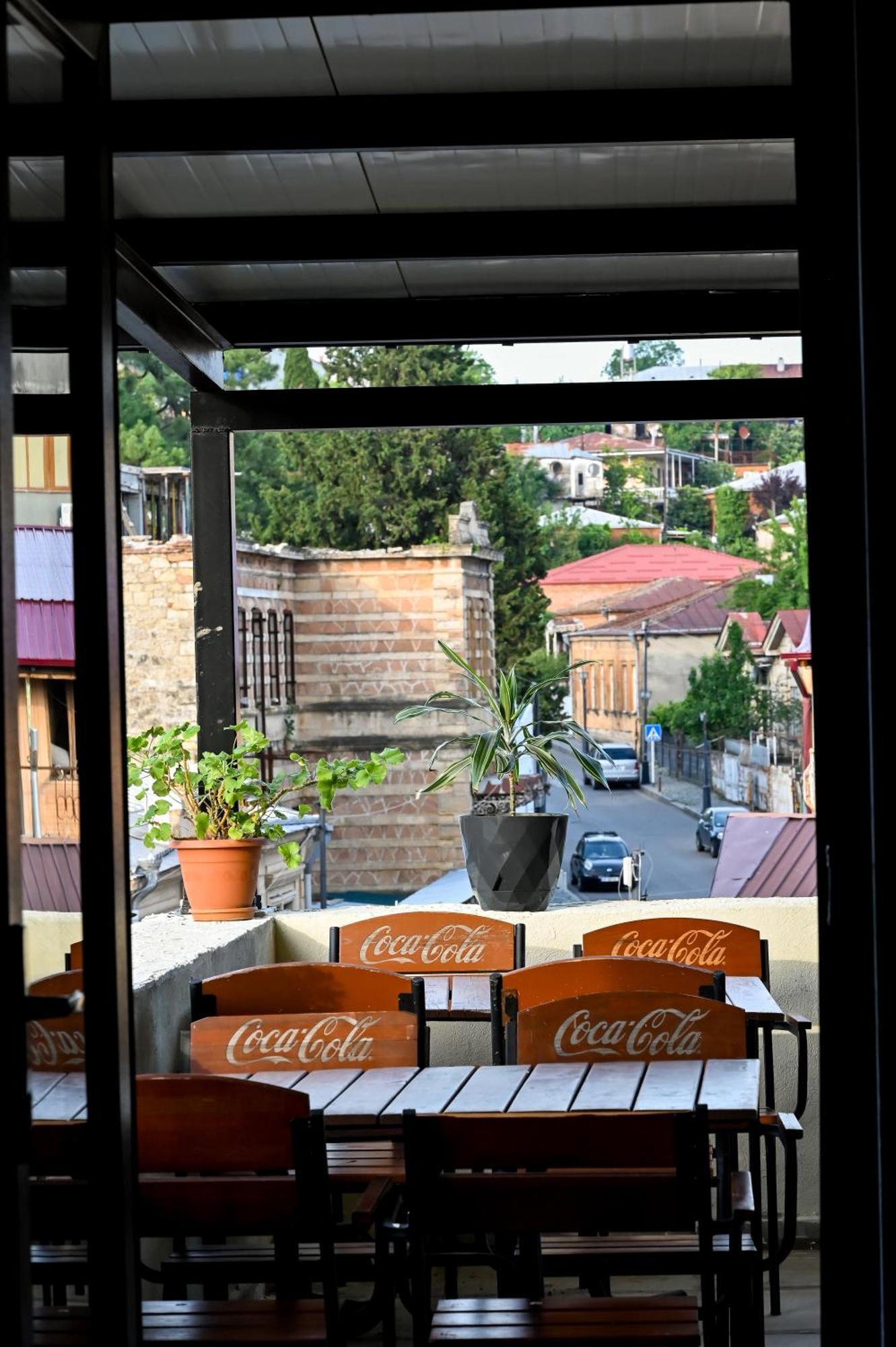 Star Hotel Κουτάισι Εξωτερικό φωτογραφία
