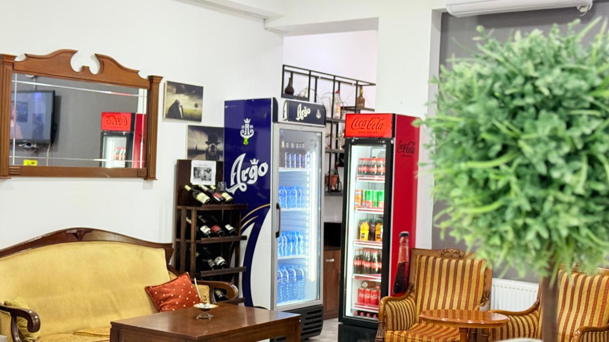 Star Hotel Κουτάισι Εξωτερικό φωτογραφία
